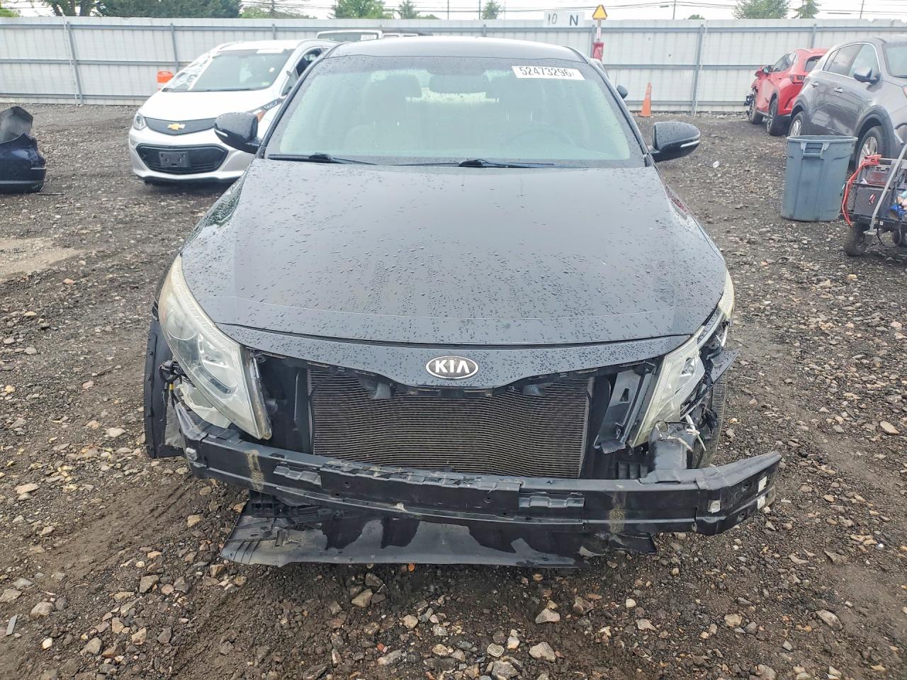 2014 KIA OPTIMA LX photo 13