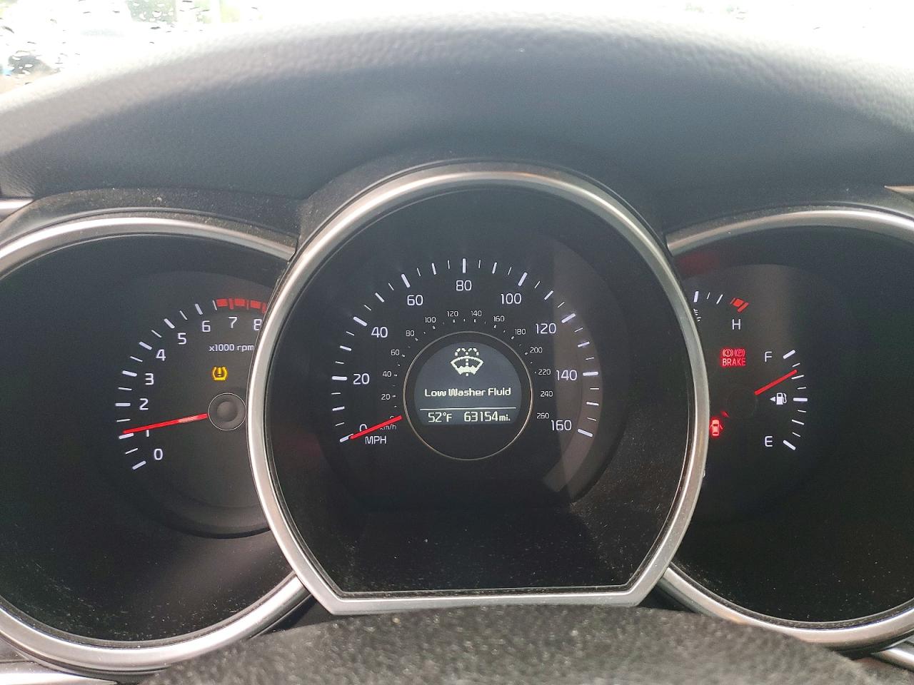 2014 KIA OPTIMA LX photo 25