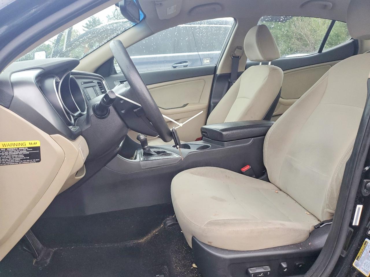 2014 KIA OPTIMA LX photo 19