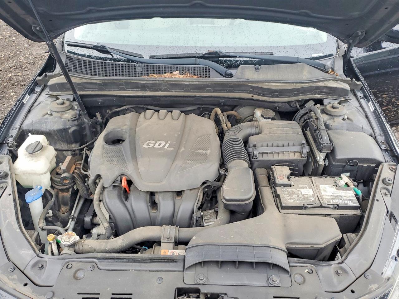 2014 KIA OPTIMA LX photo 31
