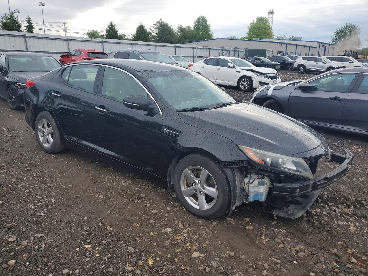 2014 KIA OPTIMA LX photo 10