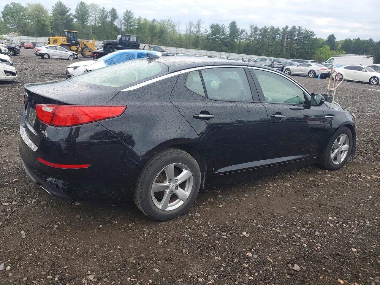2014 KIA OPTIMA LX photo 7