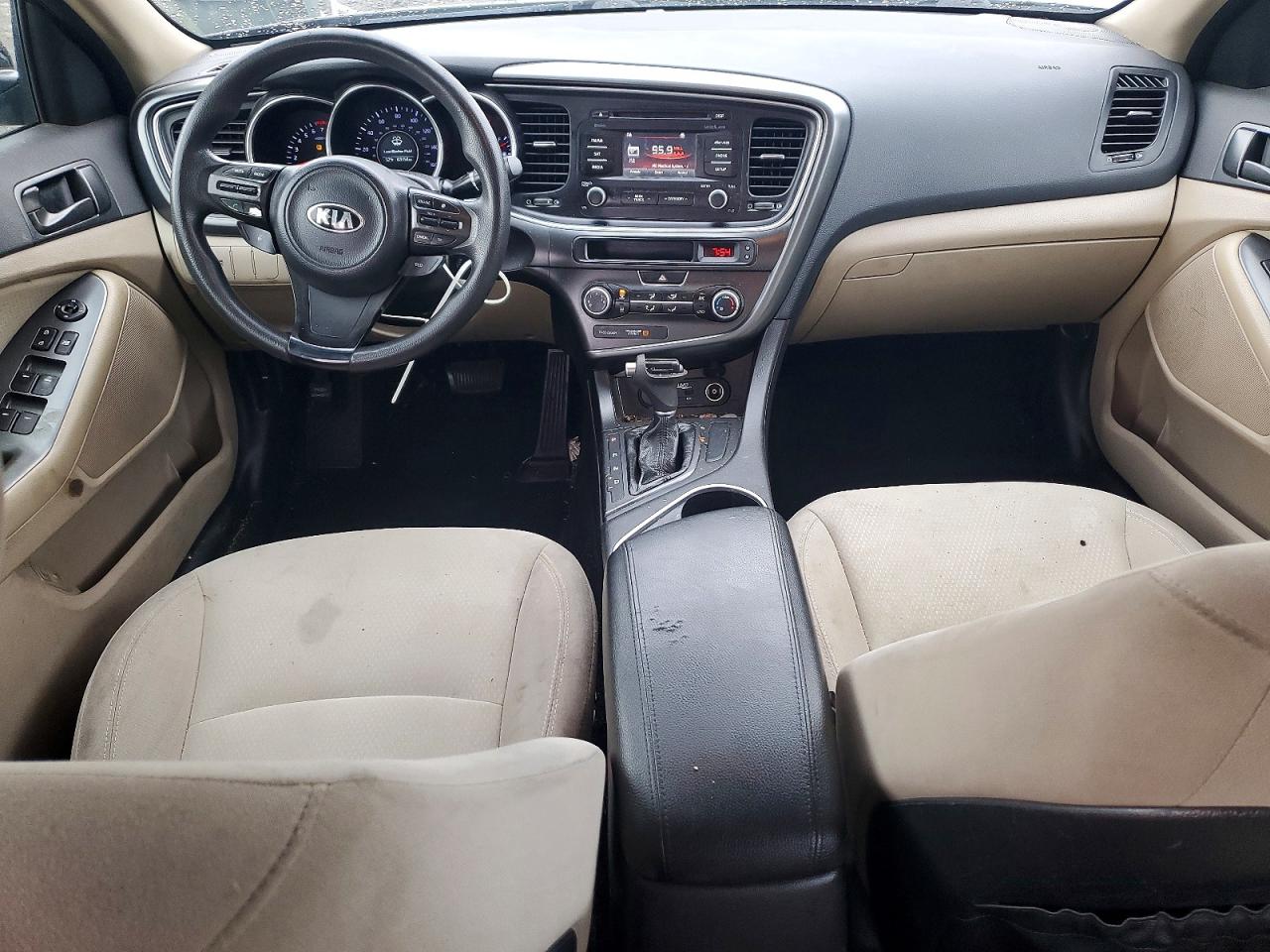 2014 KIA OPTIMA LX photo 22