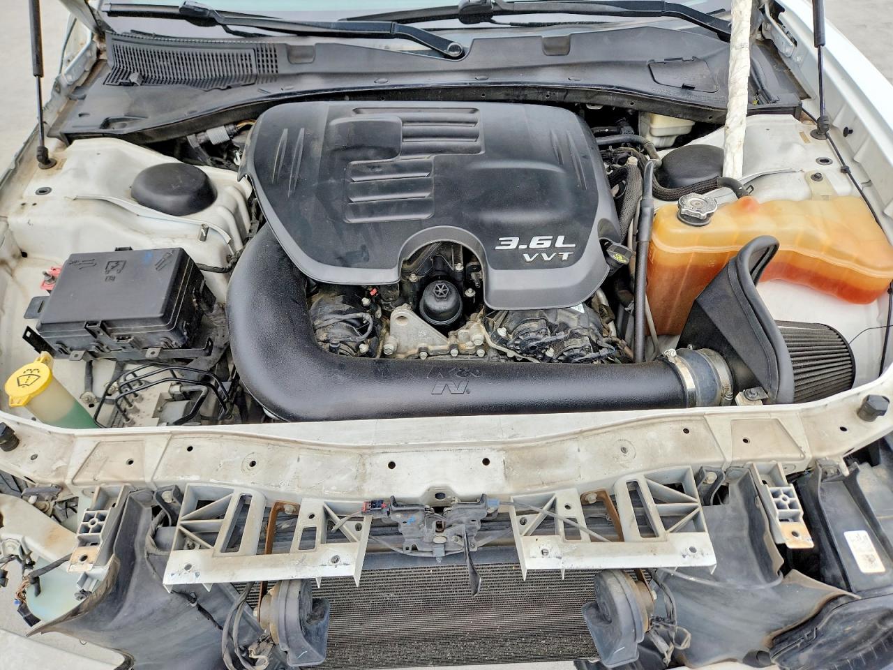 2015 DODGE CHARGER SXT photo 11
