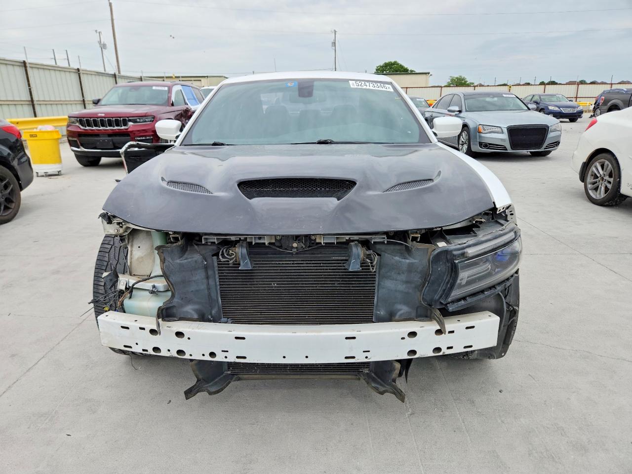 2015 DODGE CHARGER SXT photo 5