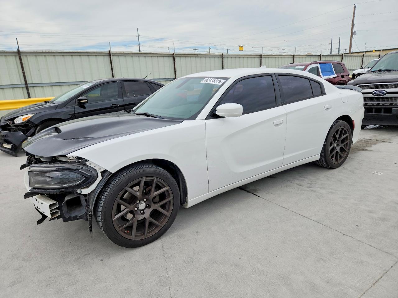 2015 DODGE CHARGER