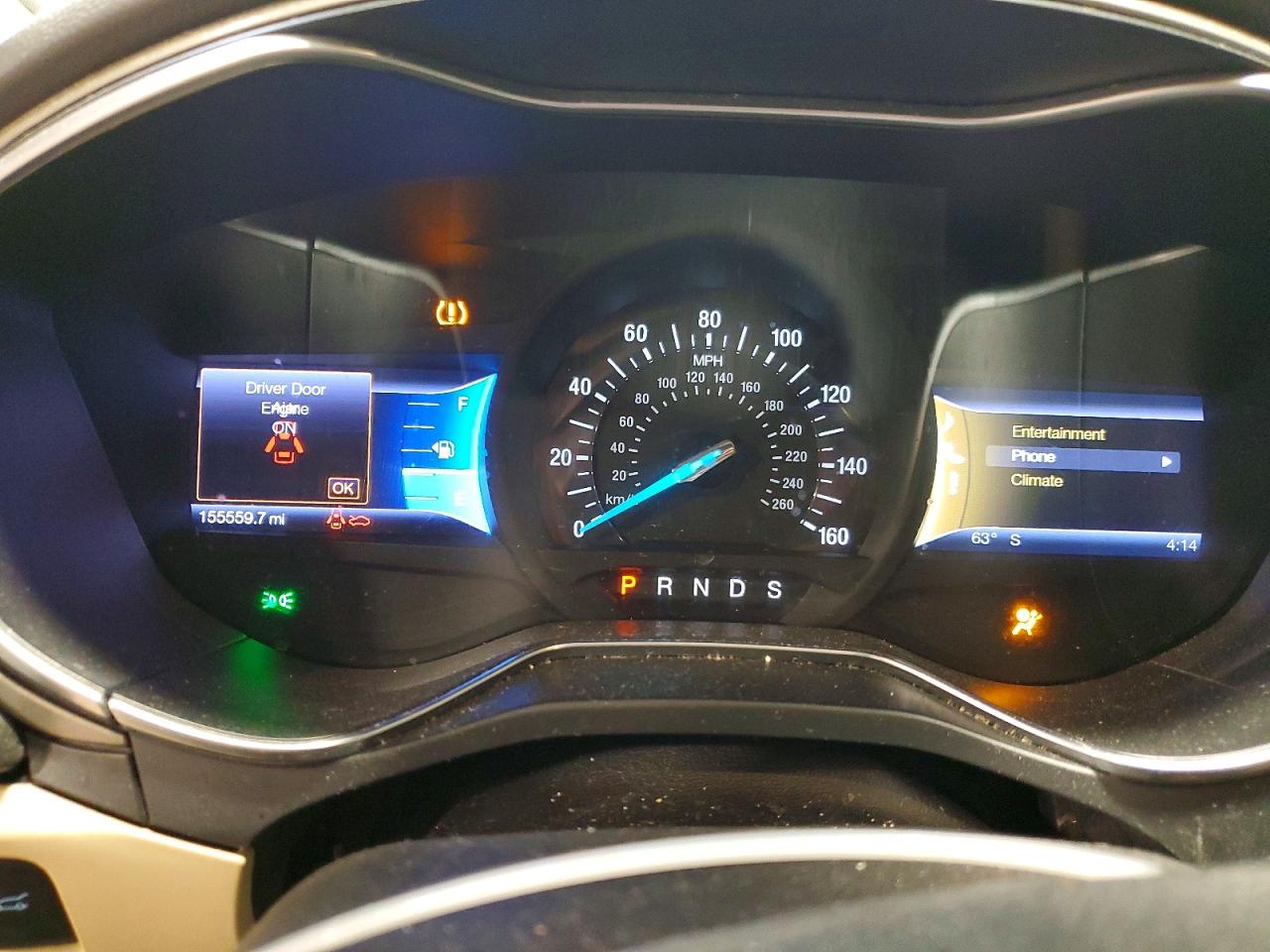2013 FORD FUSION SE photo 17