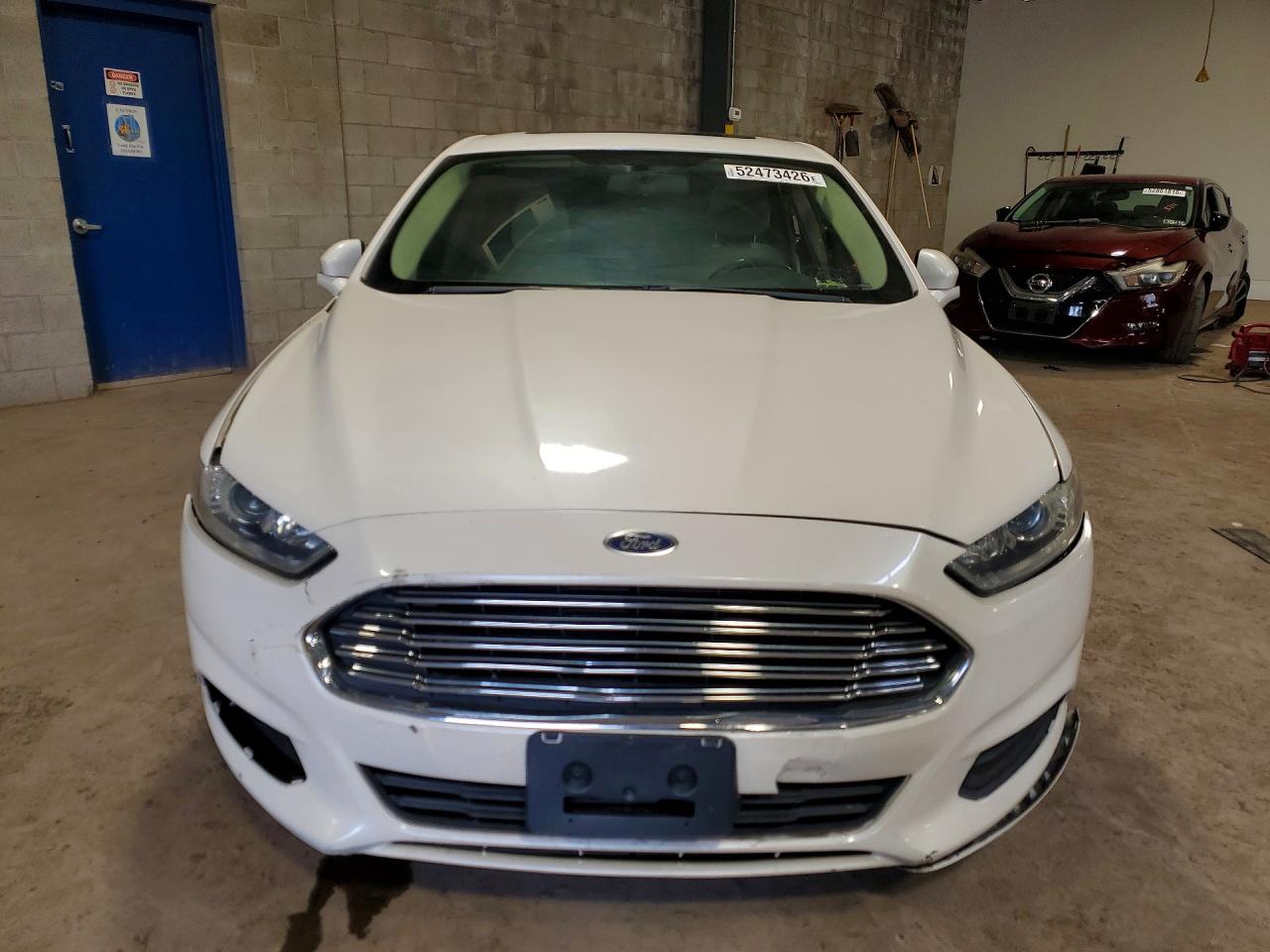 2013 FORD FUSION SE photo 9