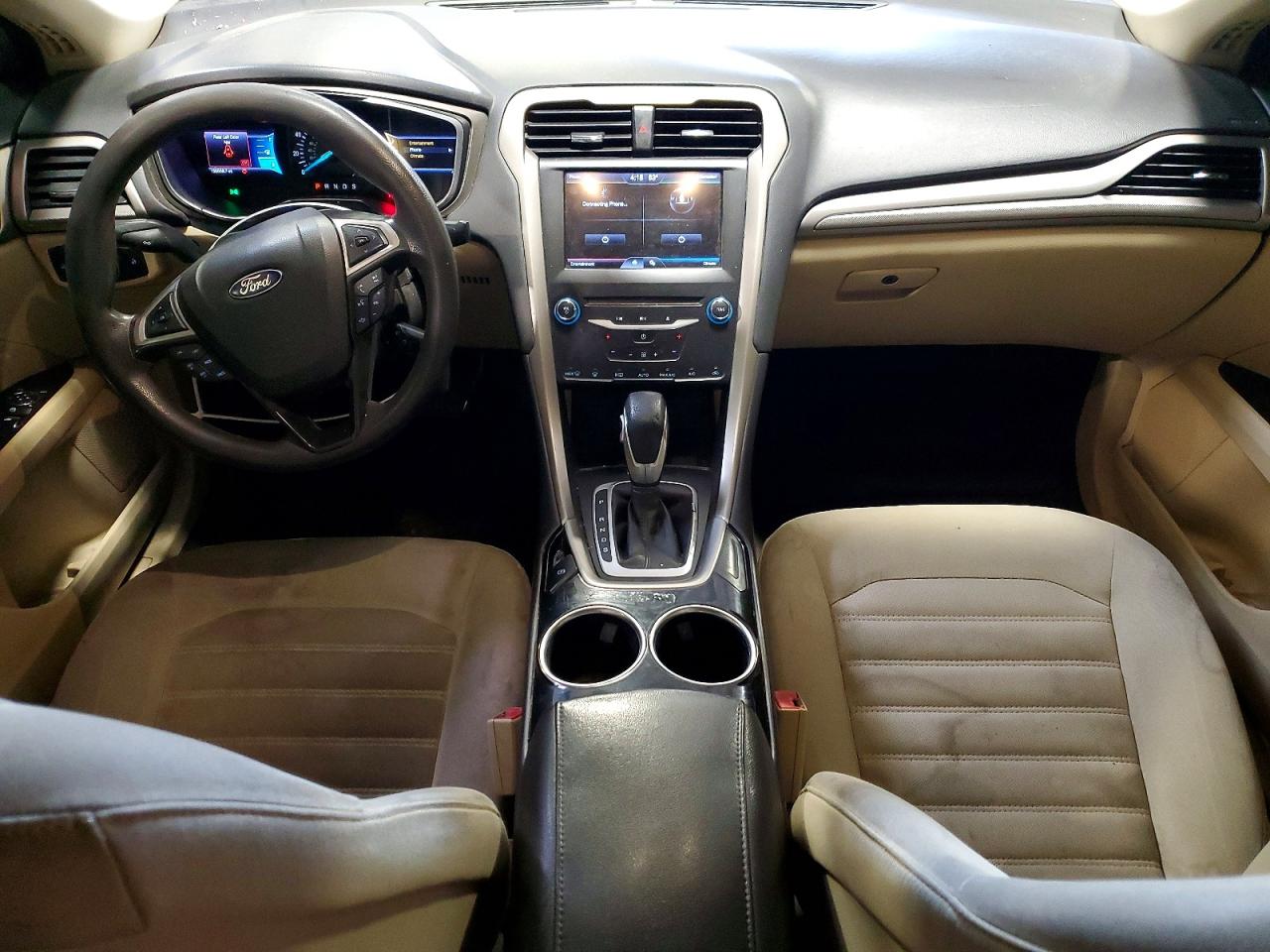 2013 FORD FUSION SE photo 15