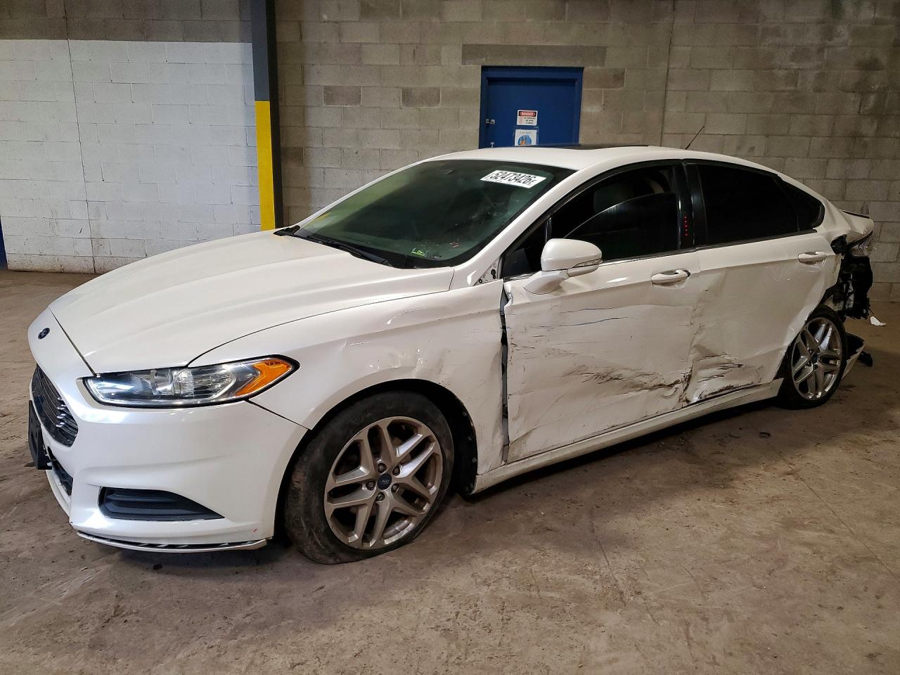 2013 FORD FUSION