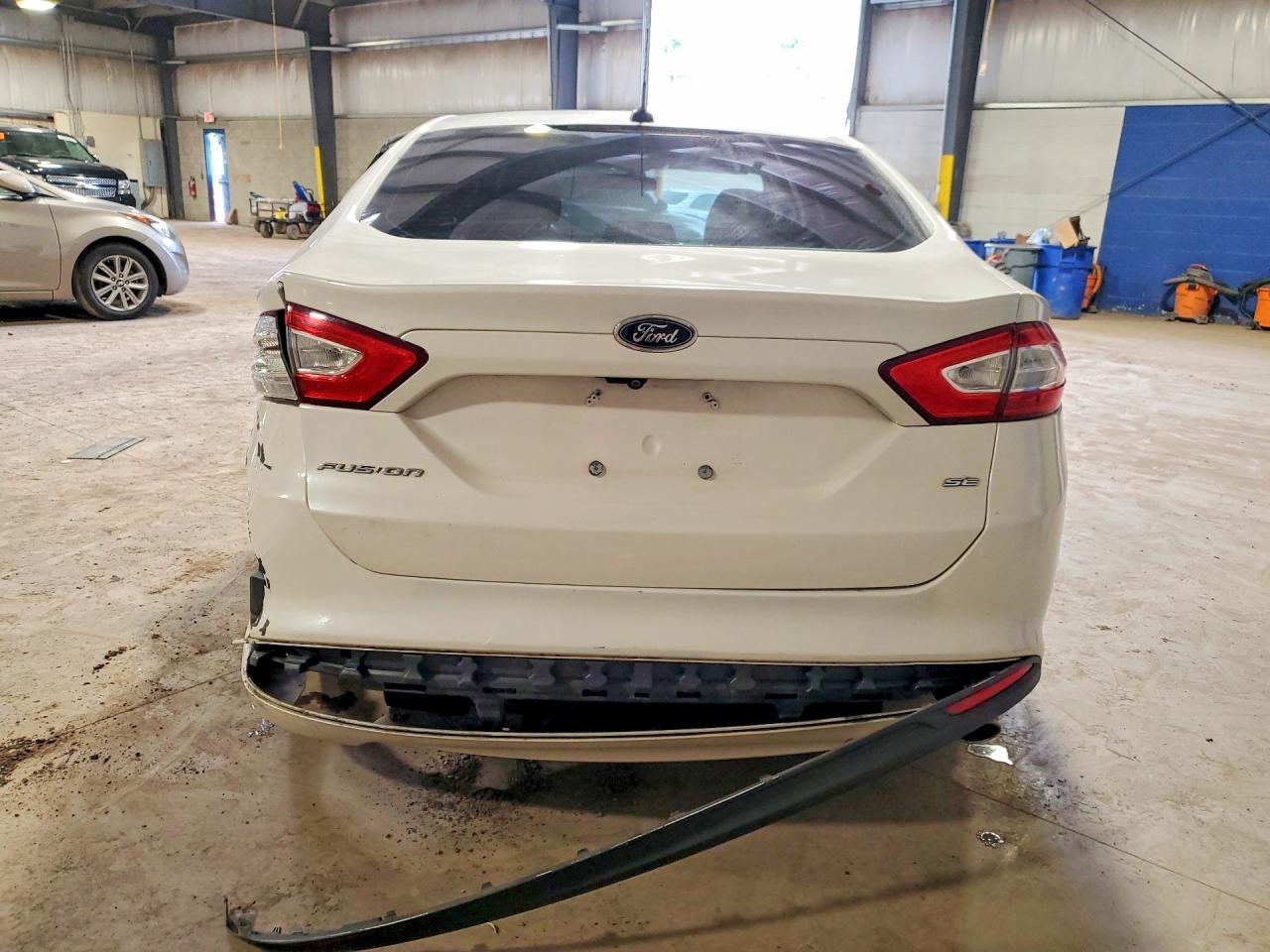 2013 FORD FUSION SE photo 11