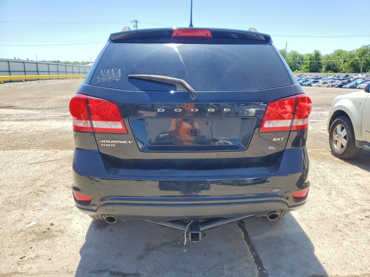 2017 DODGE JOURNEY SXT photo 16