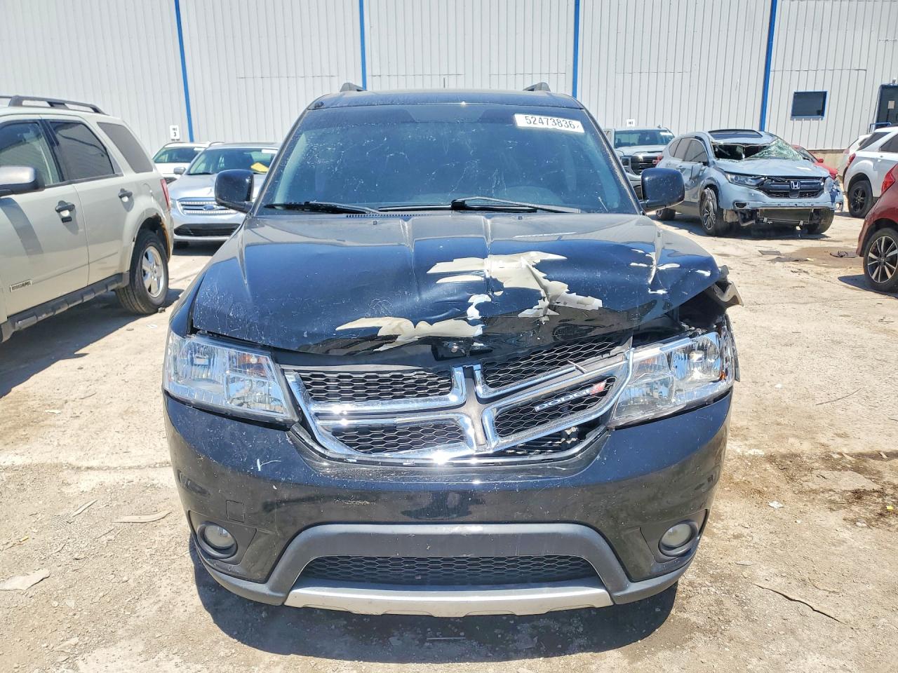 2017 DODGE JOURNEY SXT photo 13