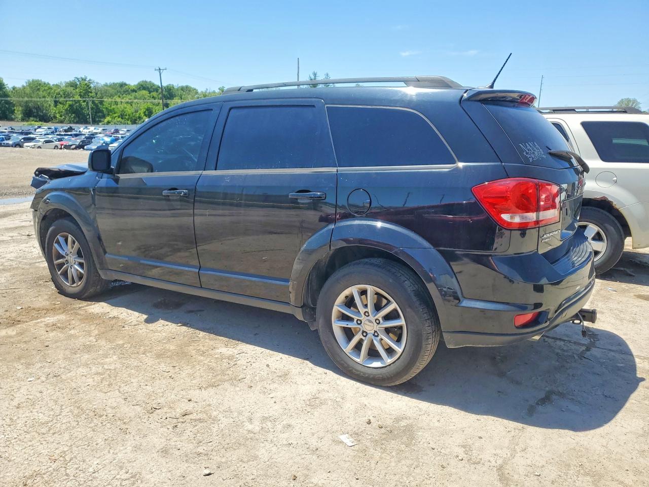 2017 DODGE JOURNEY SXT photo 4