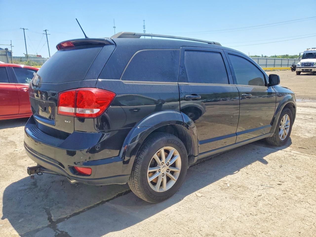 2017 DODGE JOURNEY SXT photo 7