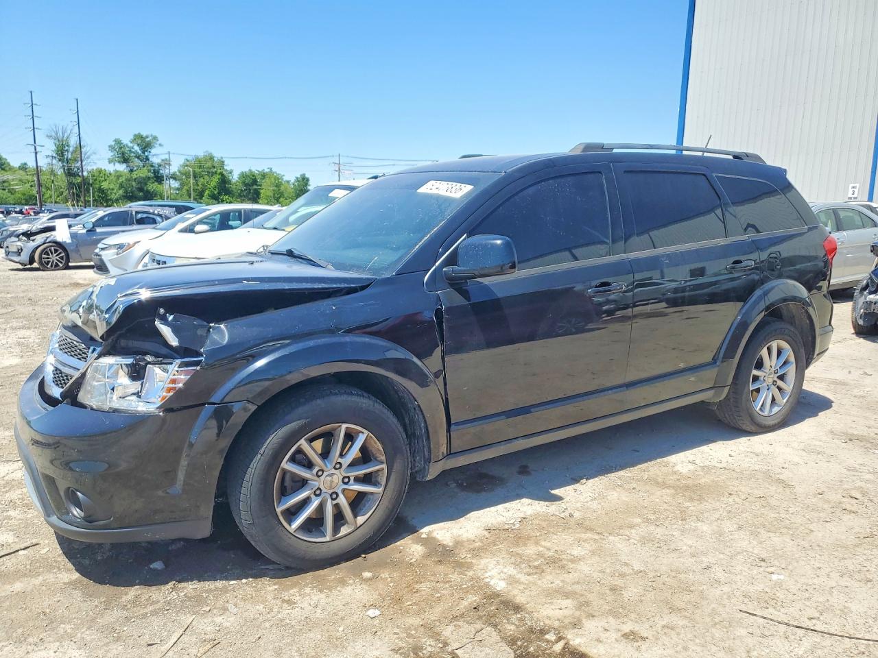 2017 DODGE JOURNEY