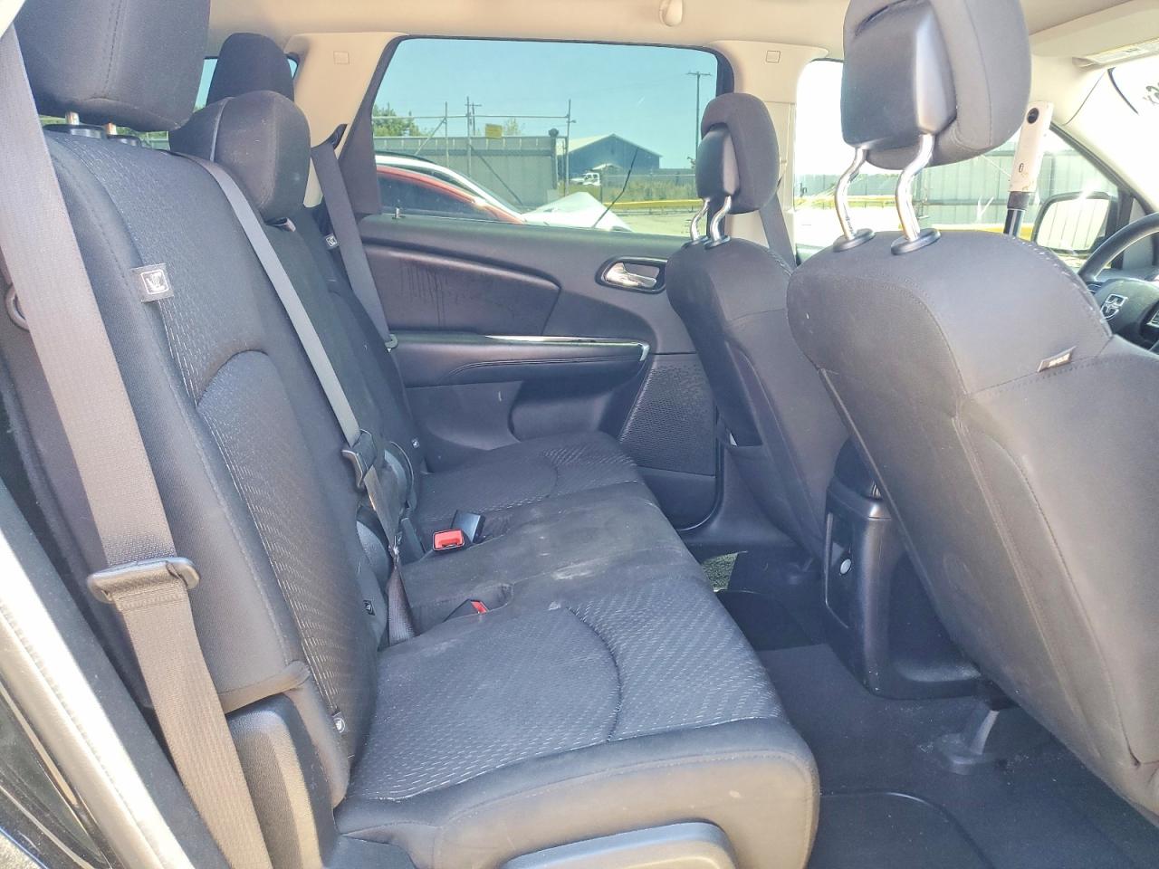 2017 DODGE JOURNEY SXT photo 31