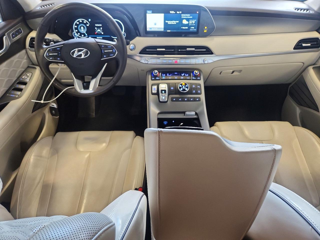 2020 HYUNDAI PALISADE LIMITED photo 22
