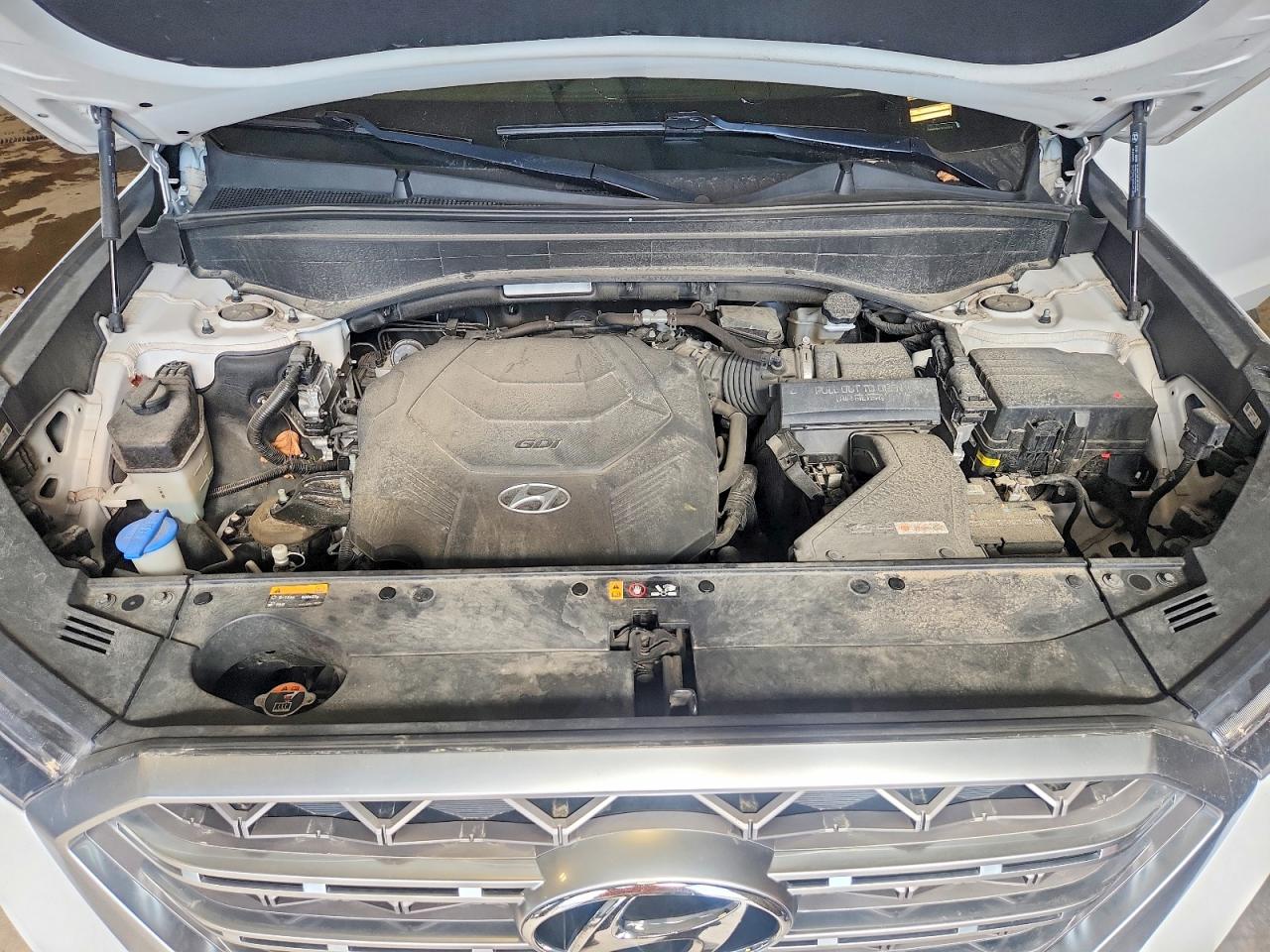 2020 HYUNDAI PALISADE LIMITED photo 31