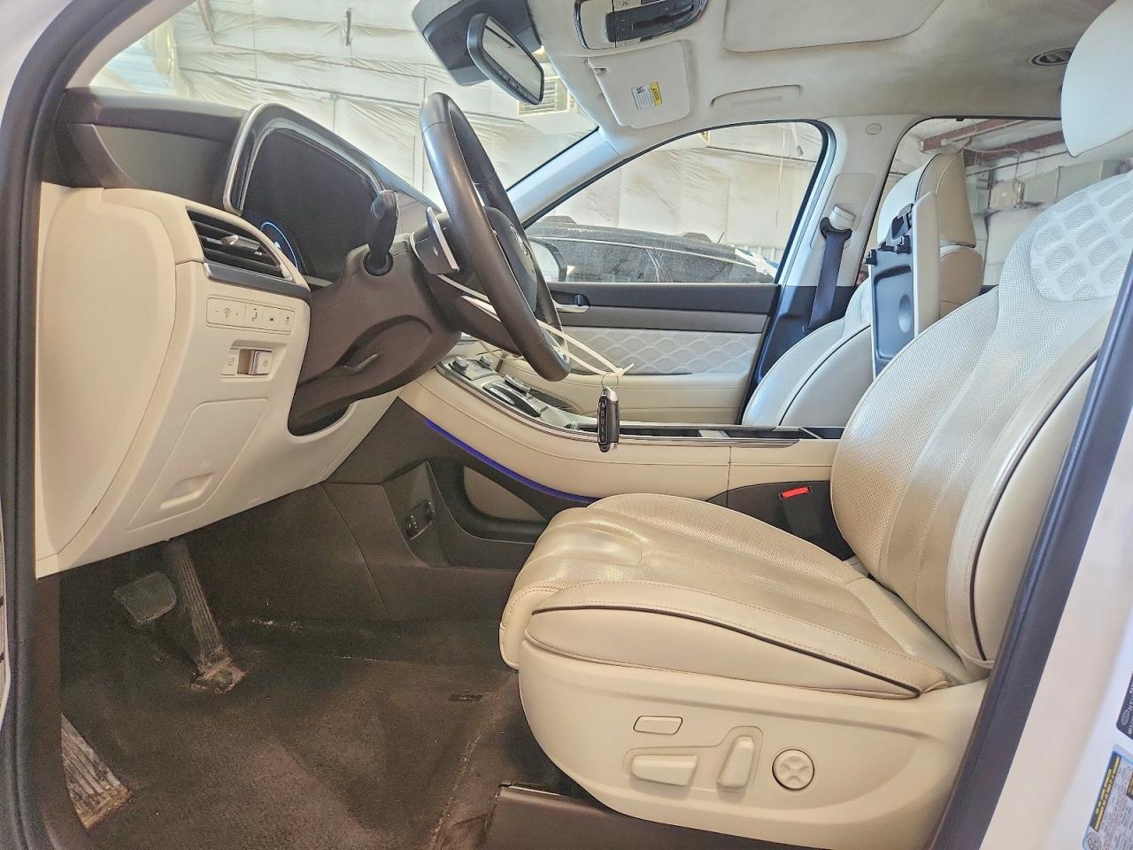 2020 HYUNDAI PALISADE LIMITED photo 19