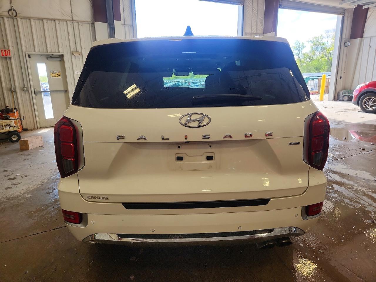 2020 HYUNDAI PALISADE LIMITED photo 16
