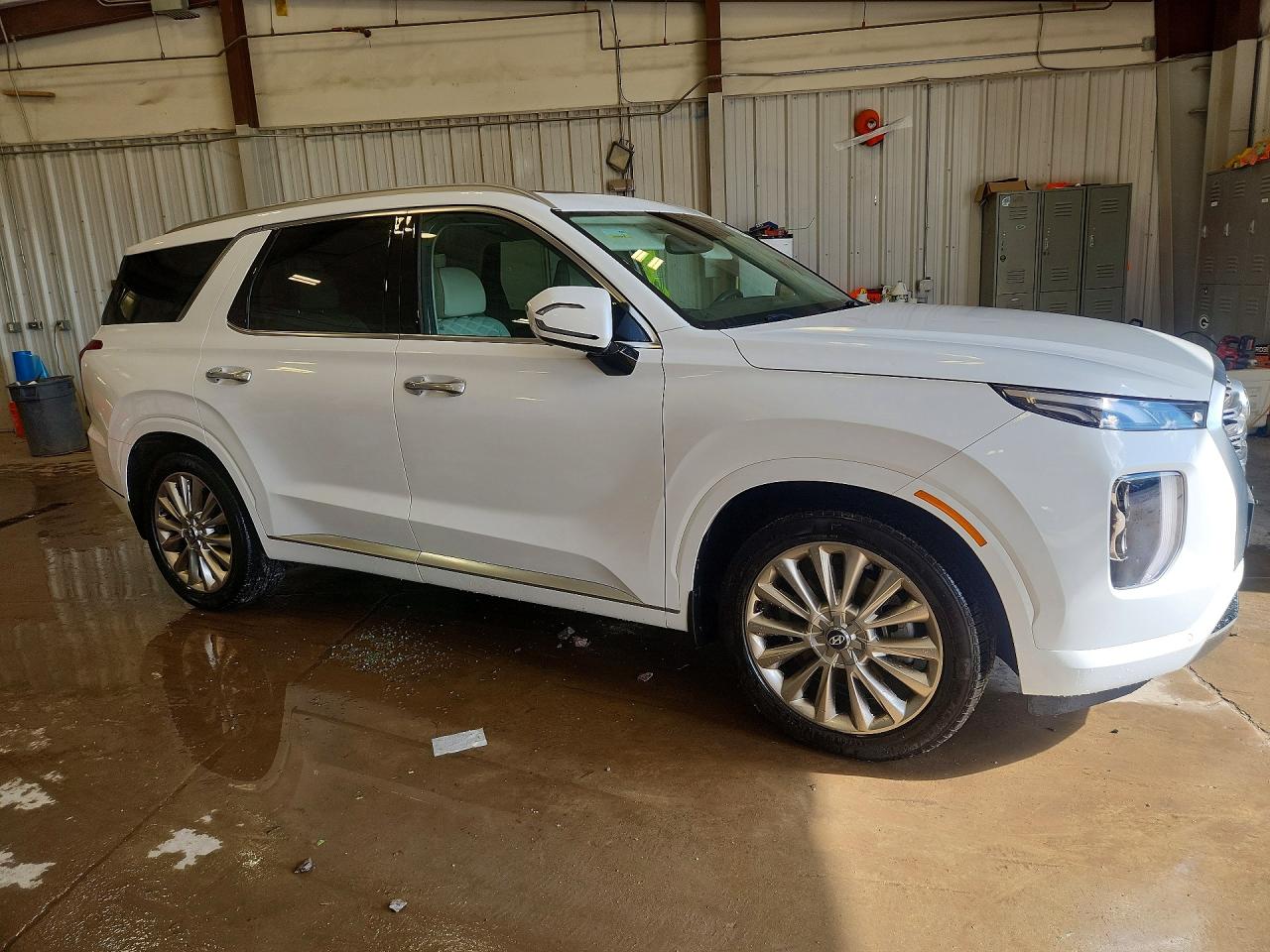 2020 HYUNDAI PALISADE LIMITED photo 10
