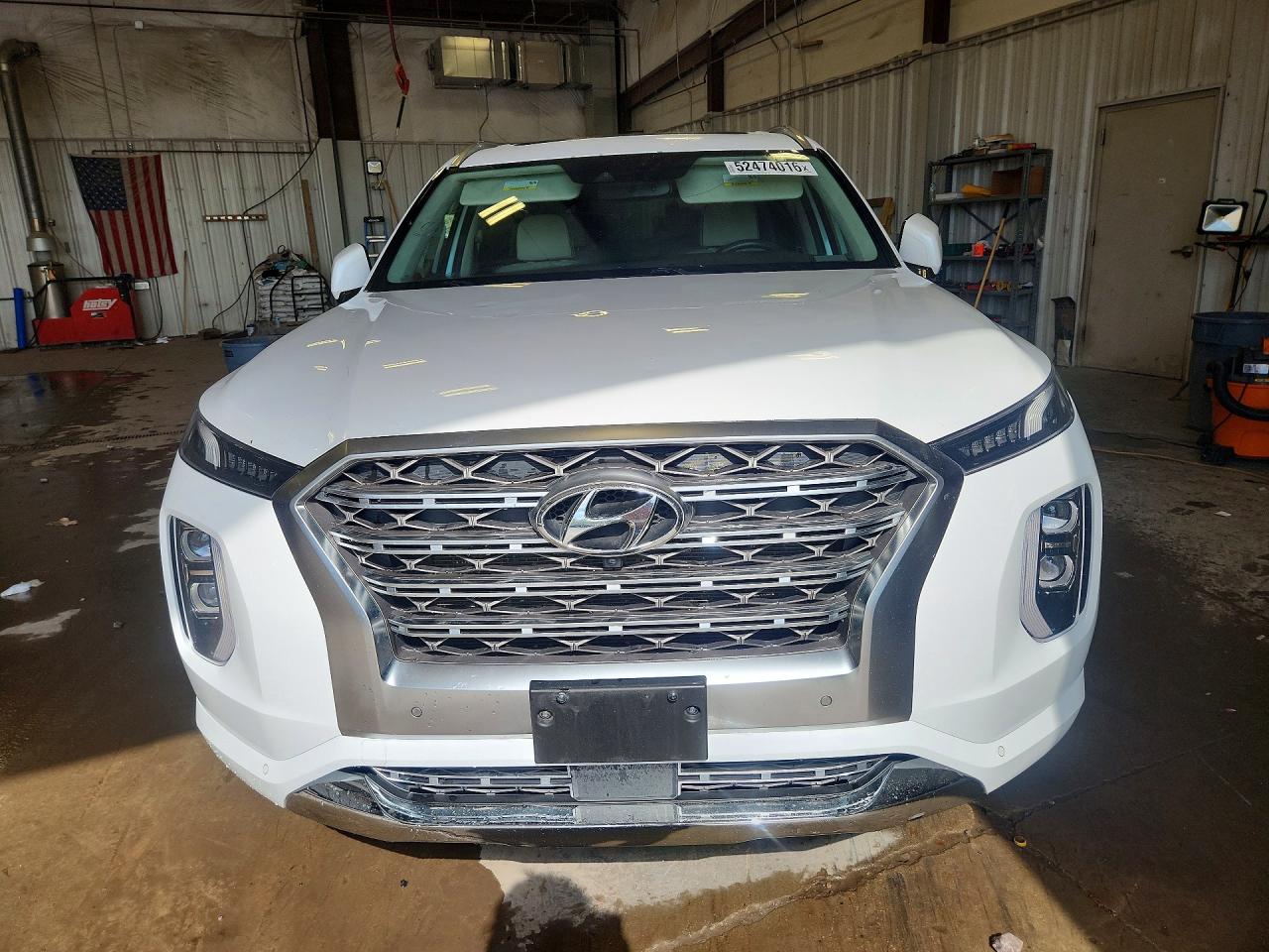 2020 HYUNDAI PALISADE LIMITED photo 13