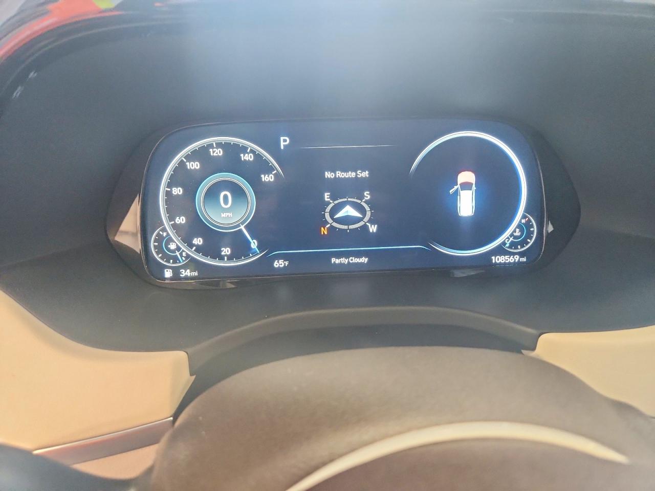 2020 HYUNDAI PALISADE LIMITED photo 25