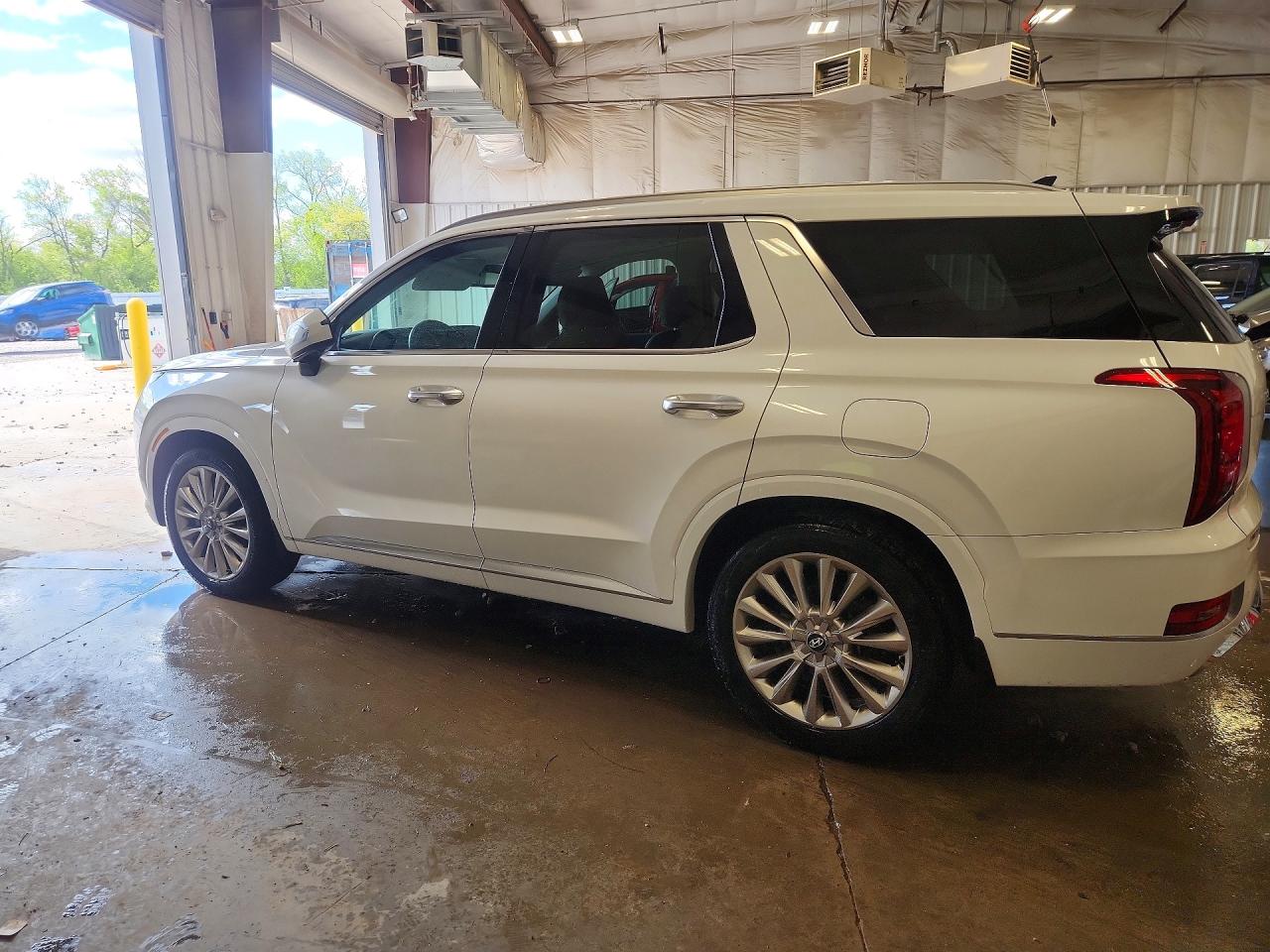 2020 HYUNDAI PALISADE LIMITED photo 4