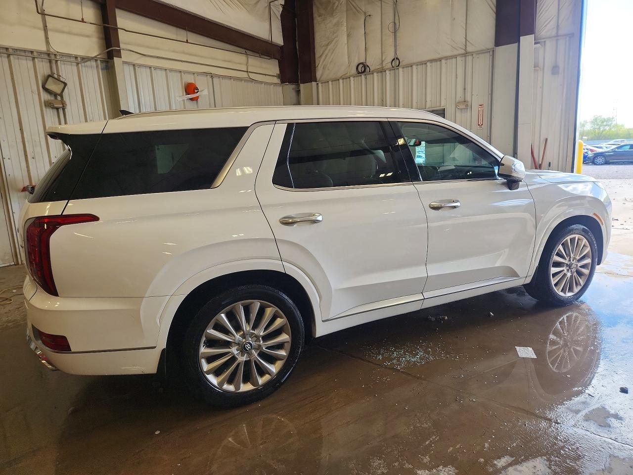 2020 HYUNDAI PALISADE LIMITED photo 7