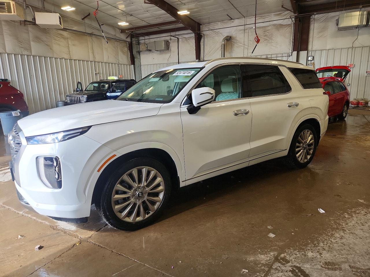 2020 HYUNDAI PALISADE