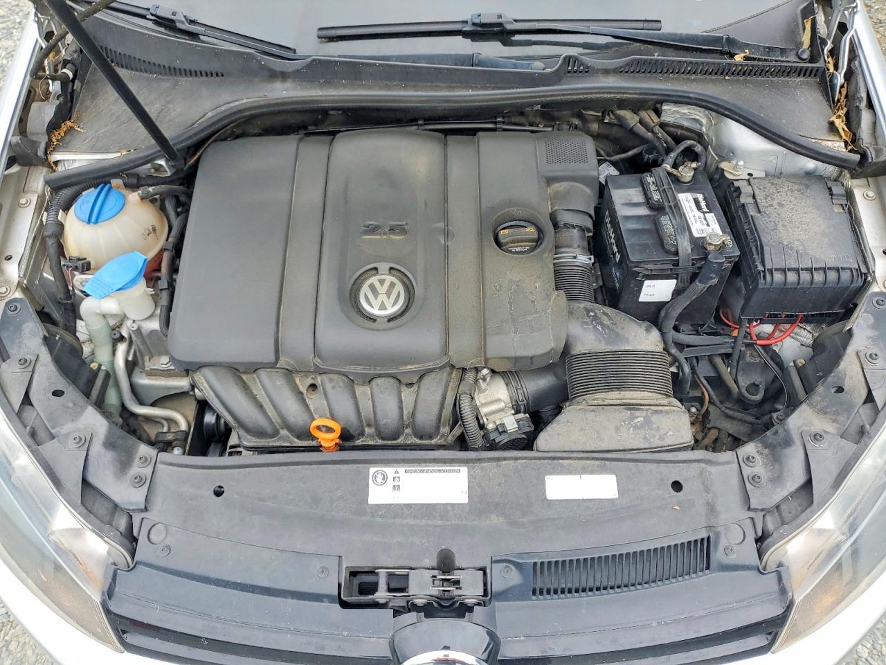 2013 VOLKSWAGEN JETTA S photo 31