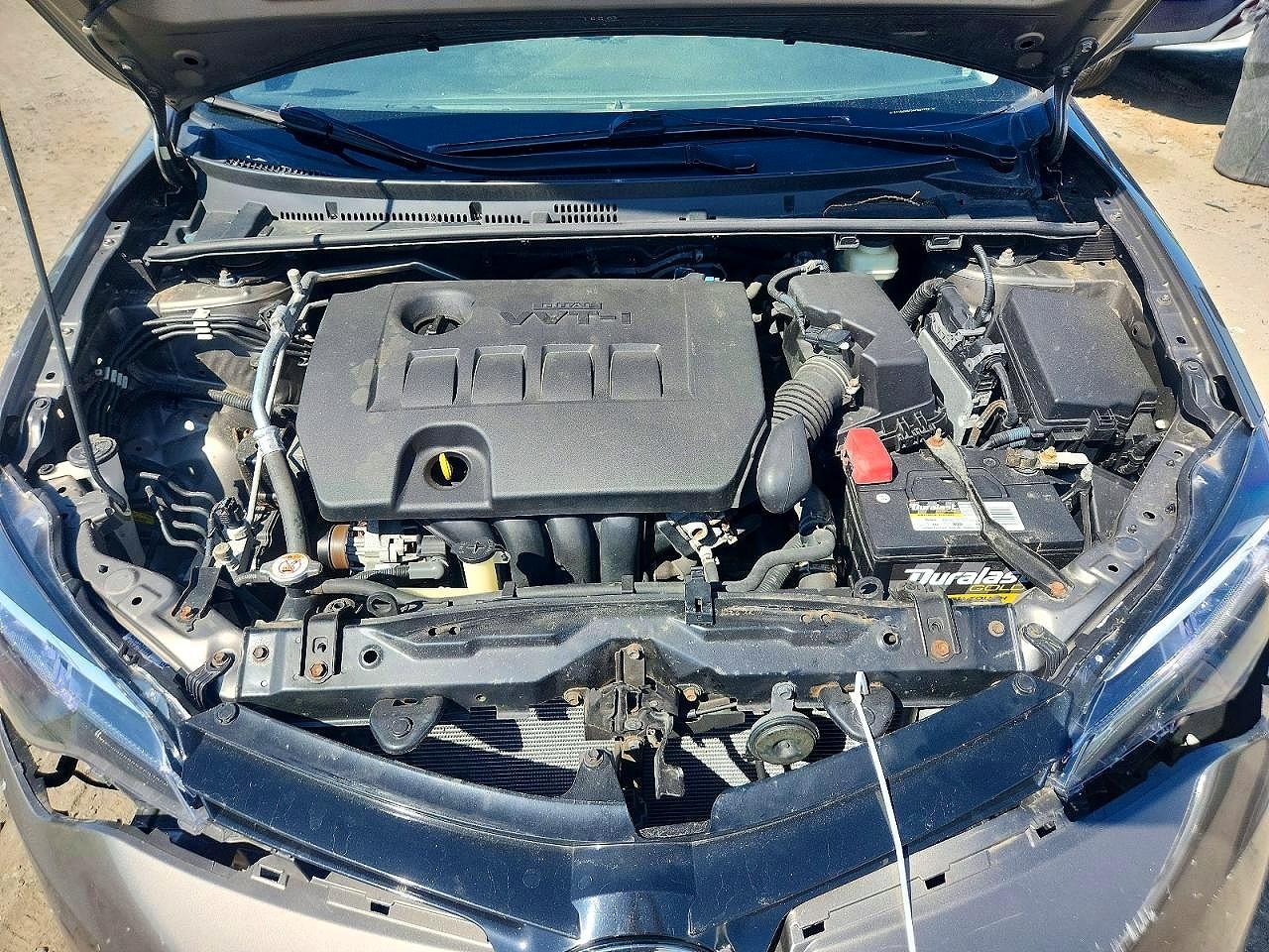 2017 TOYOTA COROLLA LE photo 31