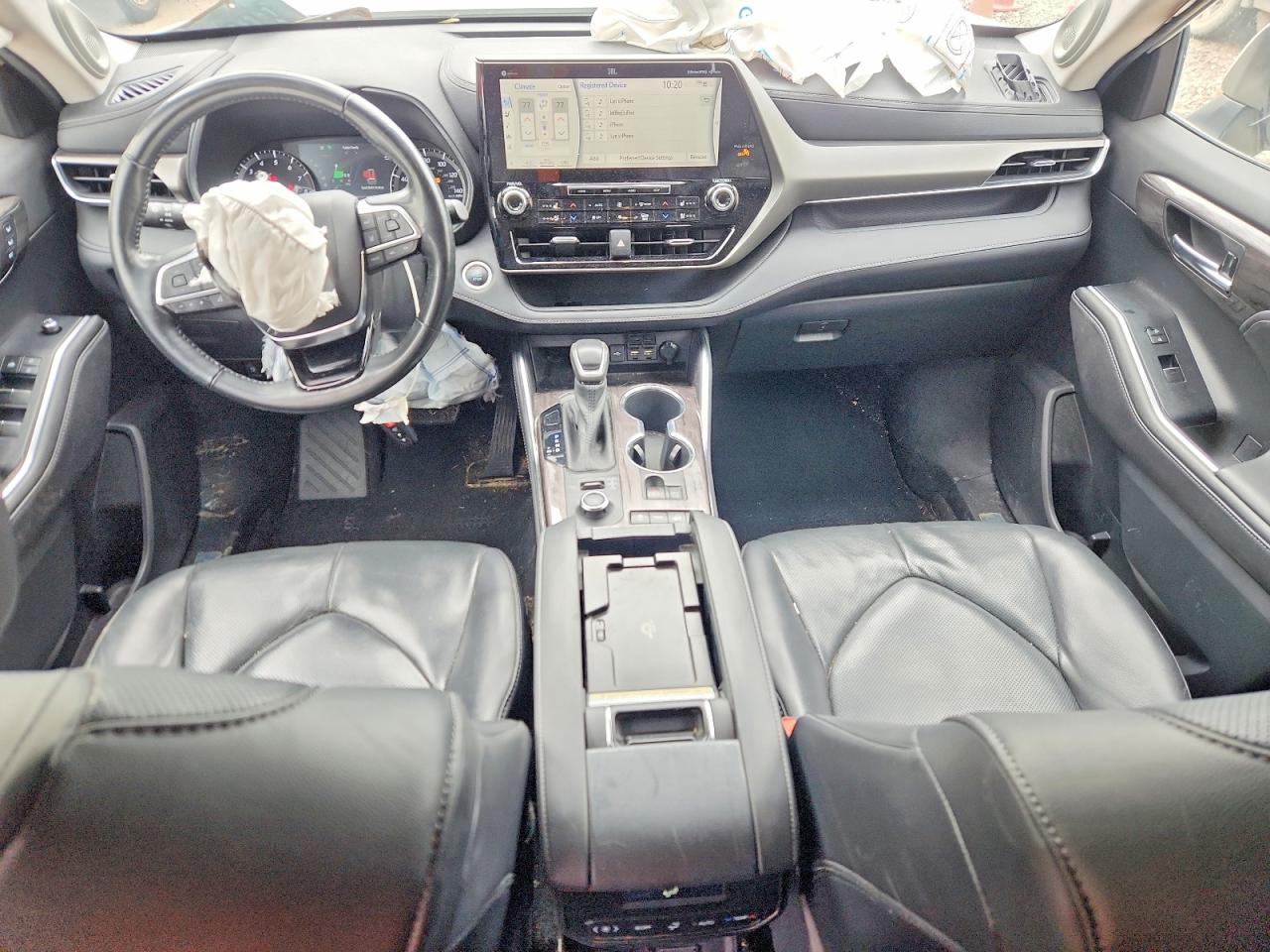 2020 TOYOTA HIGHLANDER LIMITED photo 15