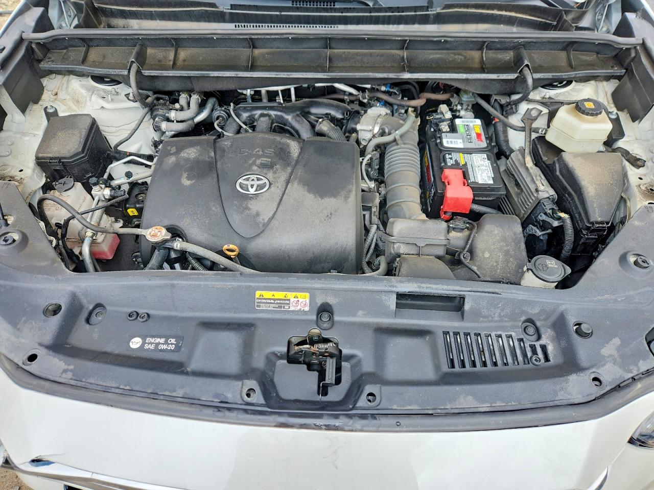 2020 TOYOTA HIGHLANDER LIMITED photo 23