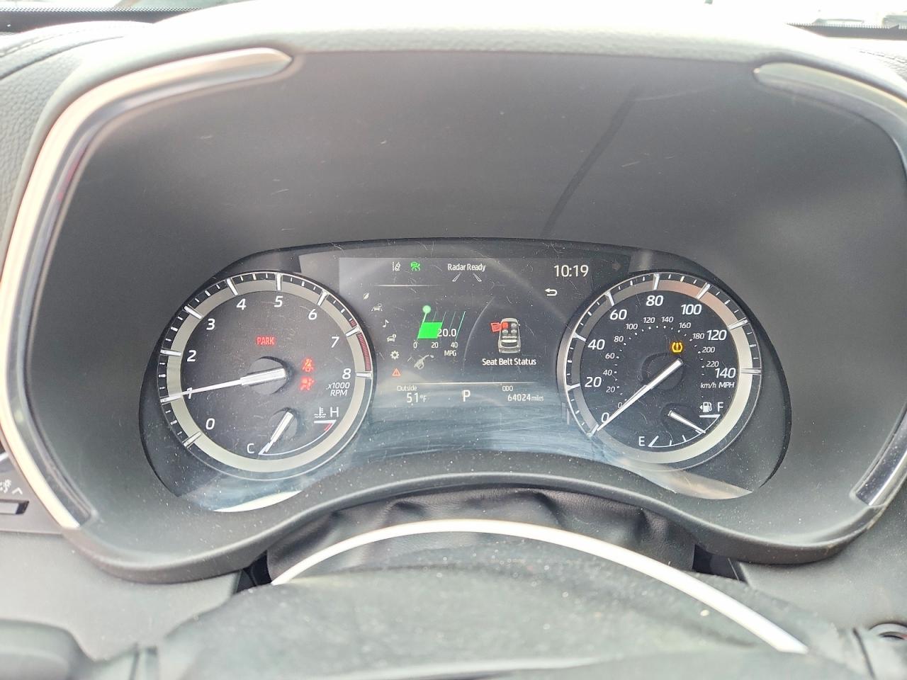2020 TOYOTA HIGHLANDER LIMITED photo 17