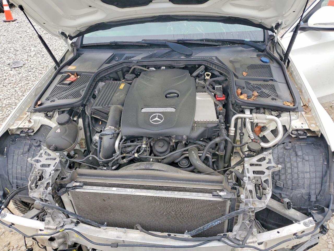 2015 MERCEDES-BENZ C 300 4MATIC photo 21