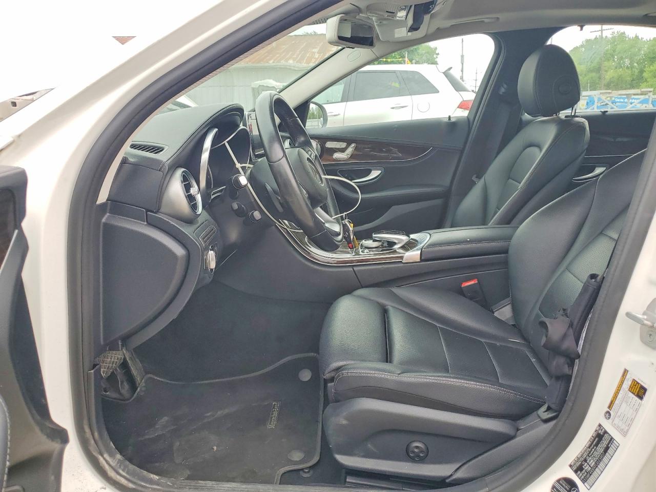 2015 MERCEDES-BENZ C 300 4MATIC photo 13