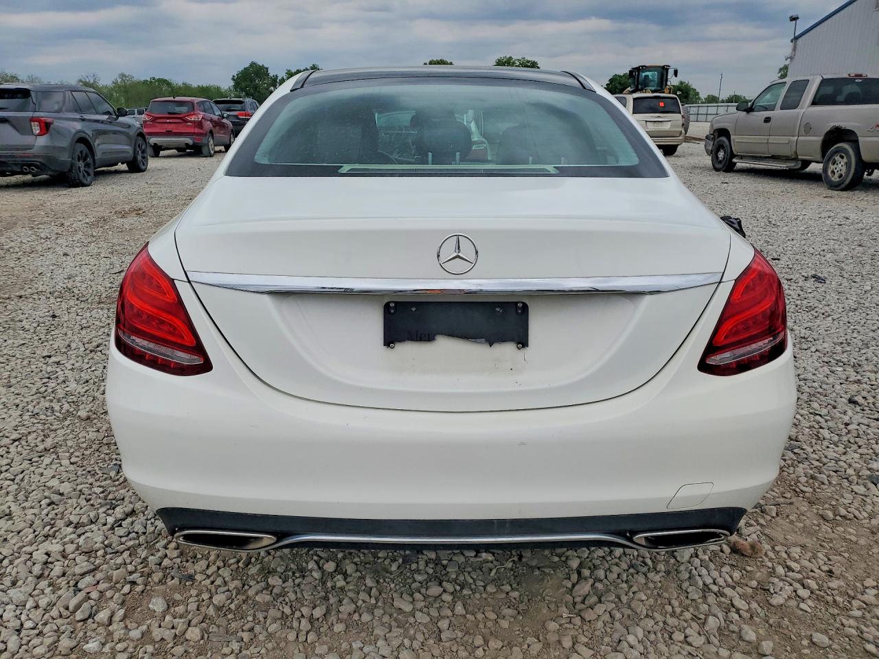 2015 MERCEDES-BENZ C 300 4MATIC photo 11