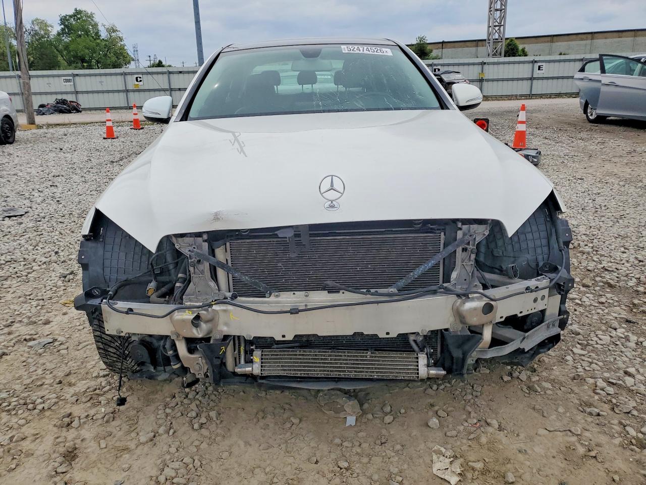 2015 MERCEDES-BENZ C 300 4MATIC photo 9