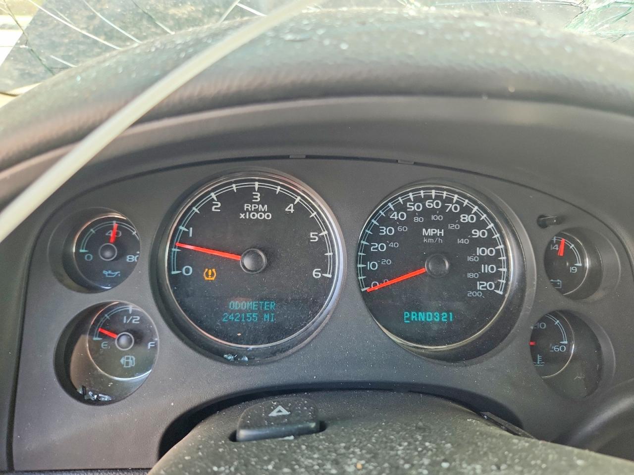 2008 CHEVROLET SUBURBAN K1500 LS photo 25