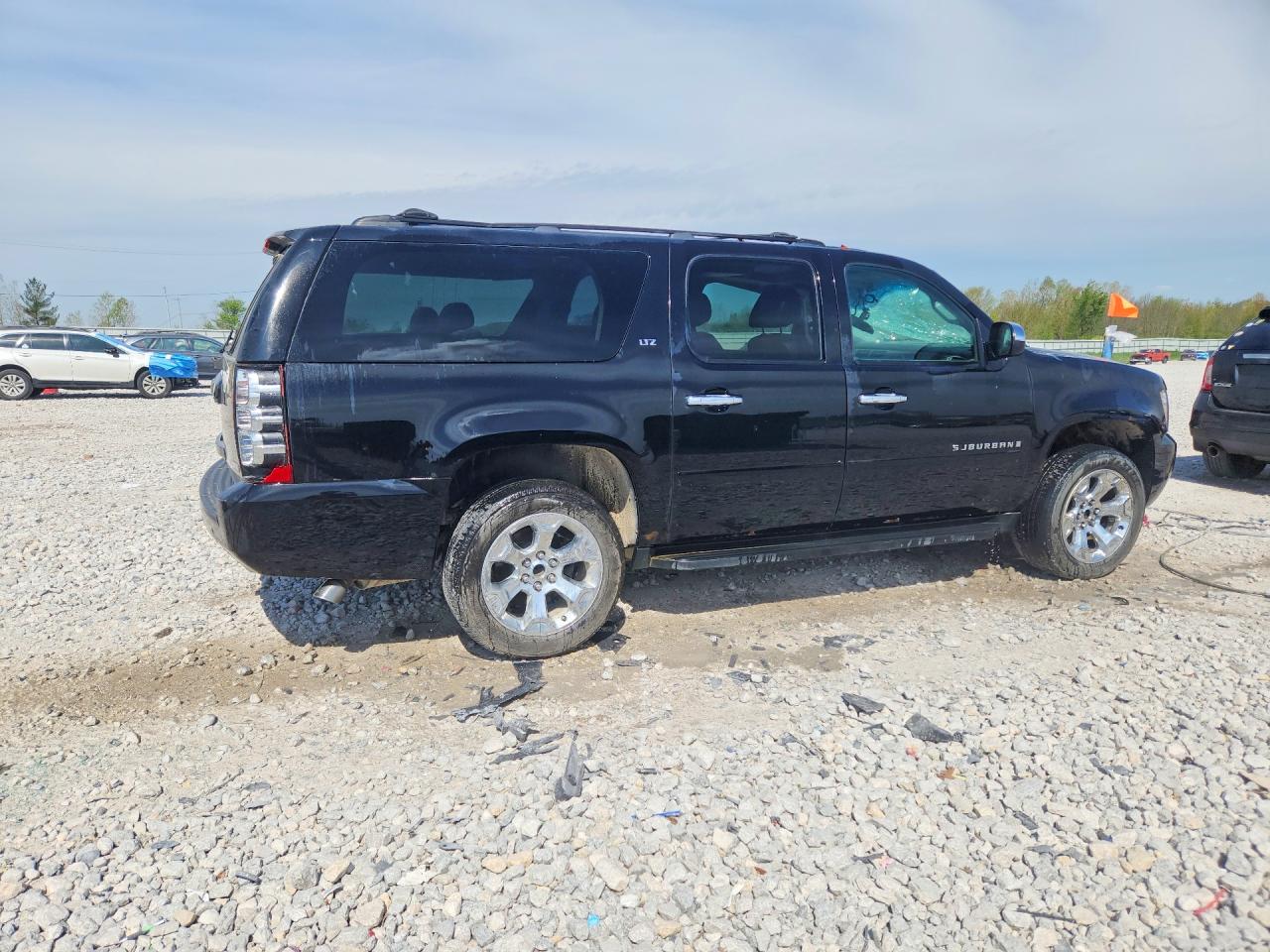 2008 CHEVROLET SUBURBAN K1500 LS photo 7