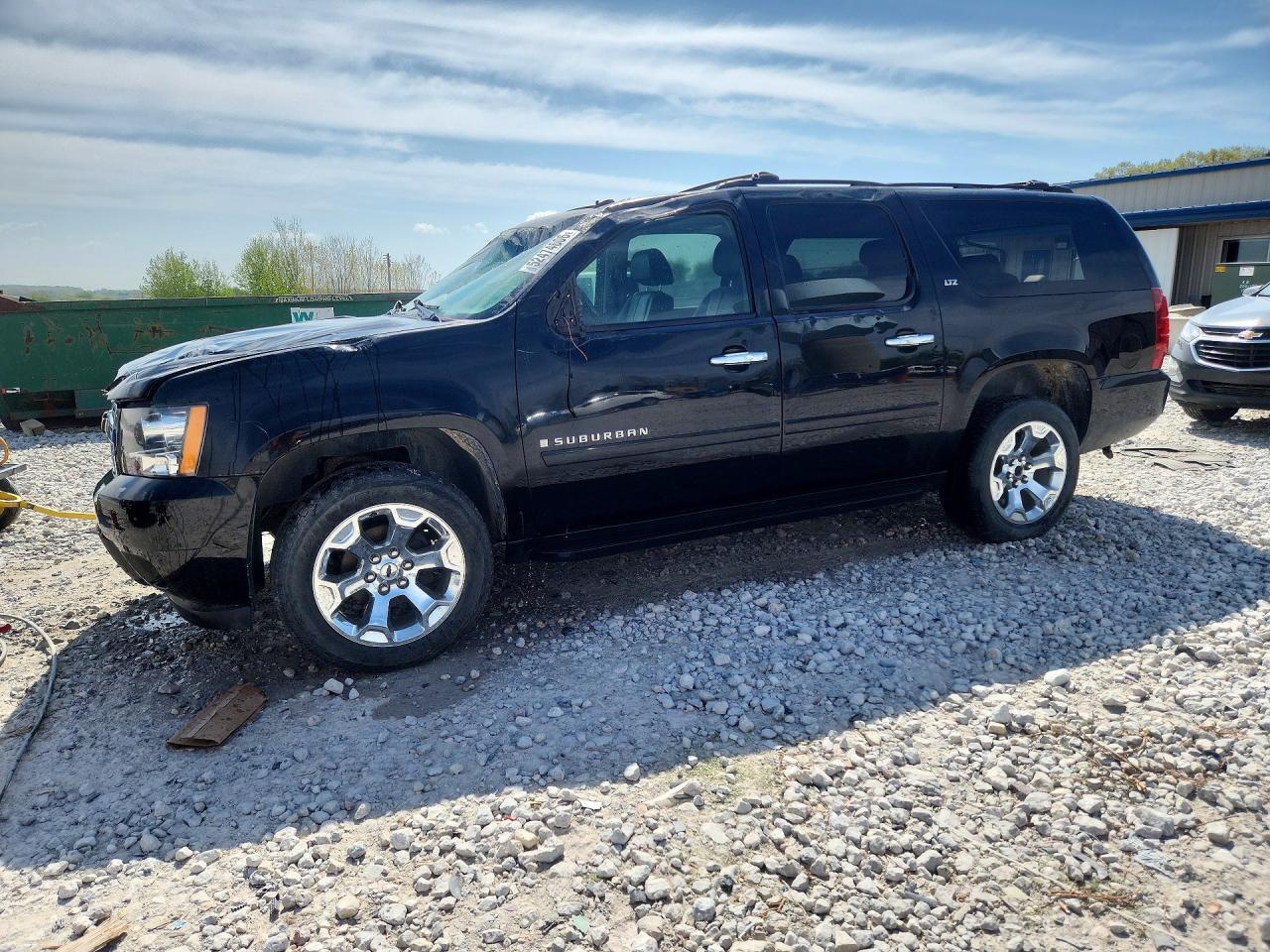 2008 CHEVROLET SUBURBAN
