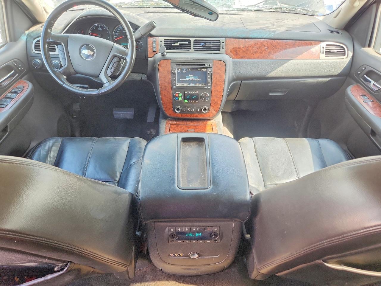 2008 CHEVROLET SUBURBAN K1500 LS photo 22