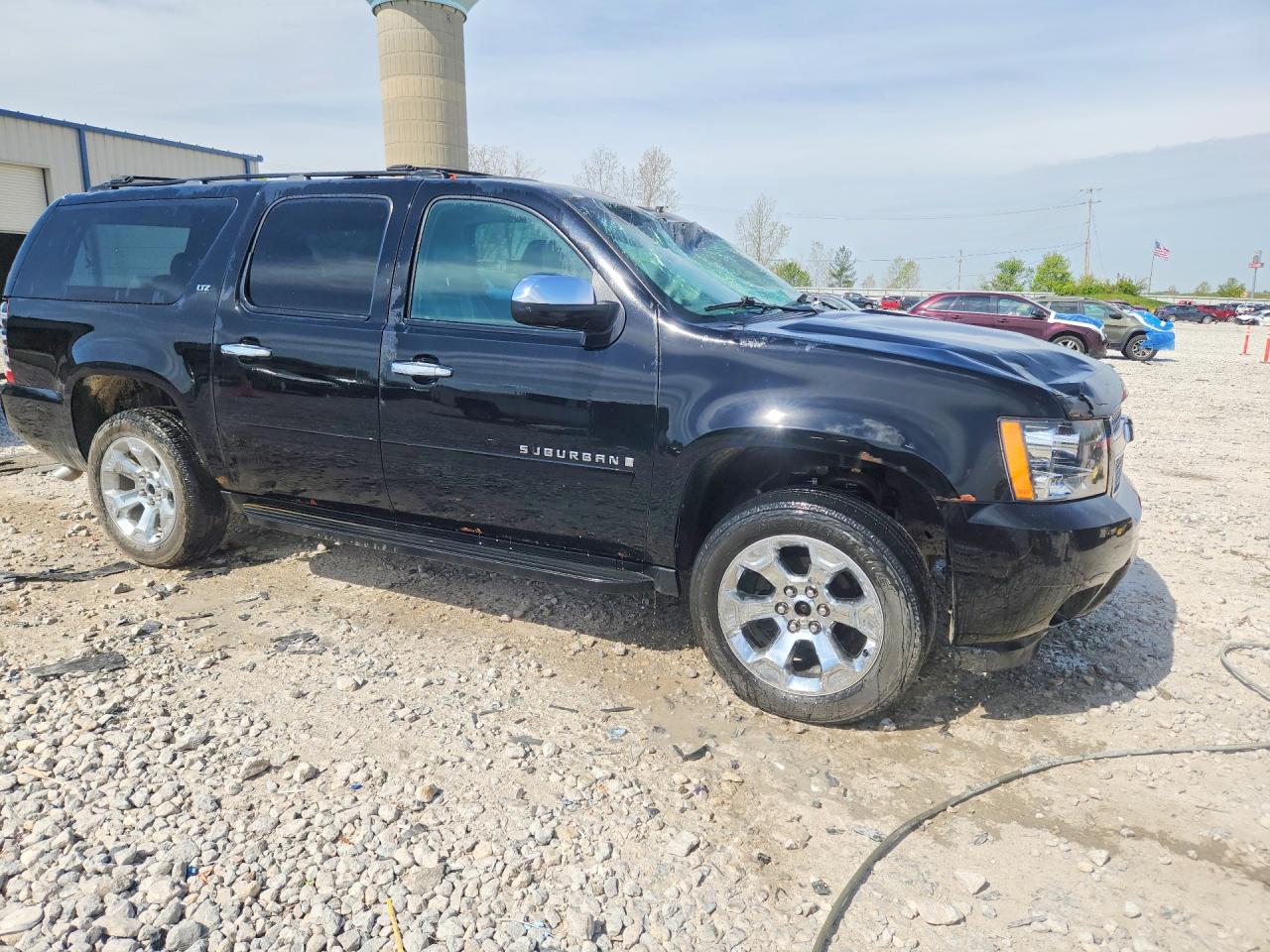 2008 CHEVROLET SUBURBAN K1500 LS photo 10