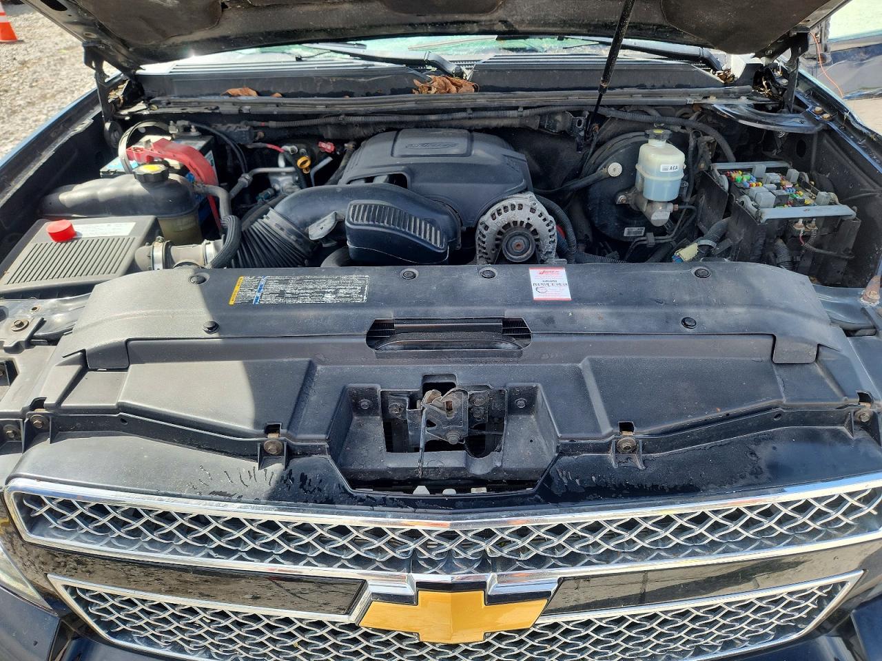 2008 CHEVROLET SUBURBAN K1500 LS photo 34