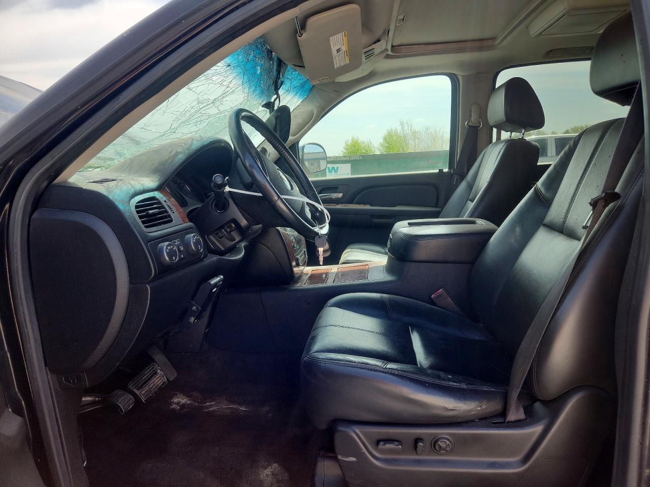 2008 CHEVROLET SUBURBAN K1500 LS photo 19