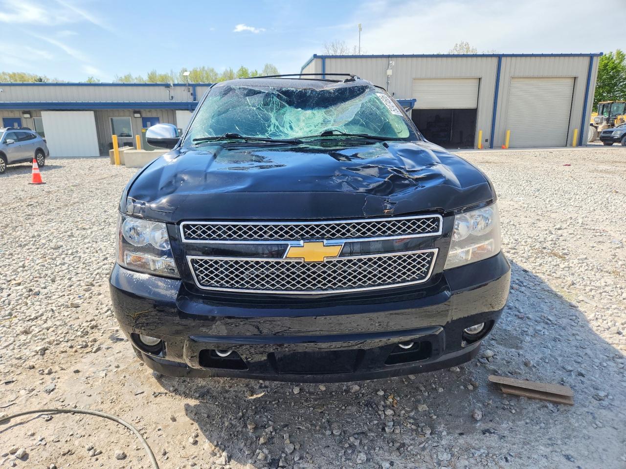 2008 CHEVROLET SUBURBAN K1500 LS photo 13