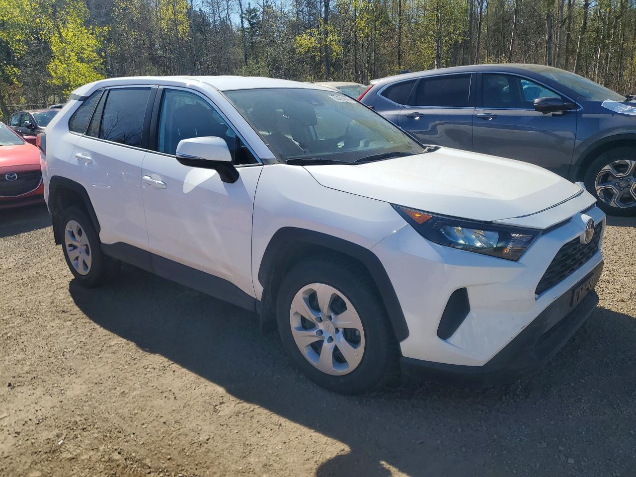2025 TOYOTA RAV4 LE photo 10