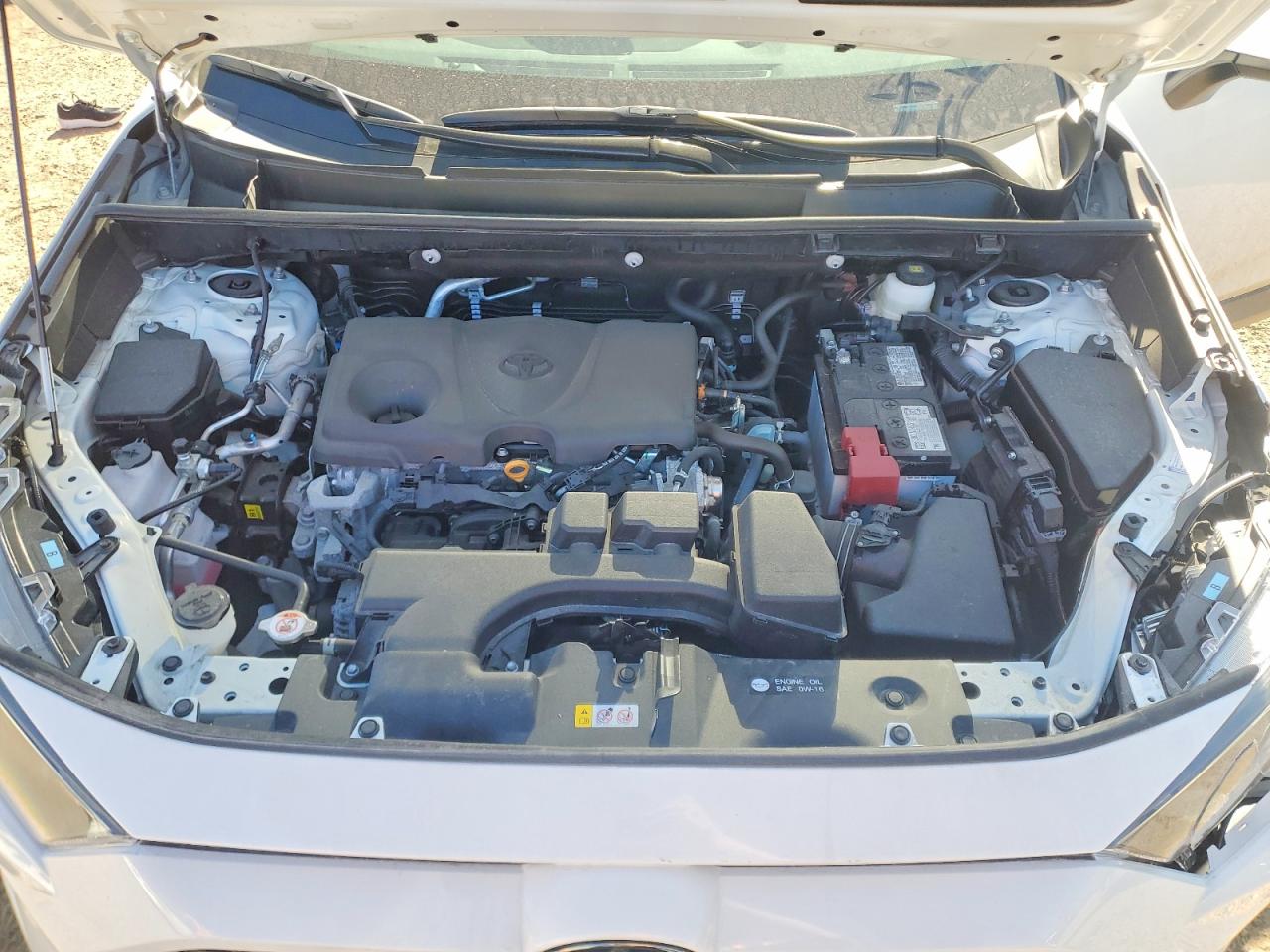 2025 TOYOTA RAV4 LE photo 34
